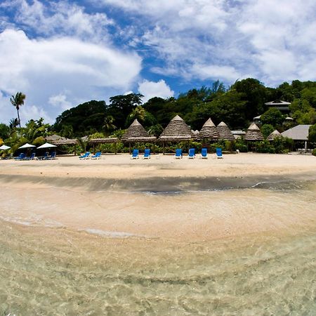 Young Island Resort Calliaqua Exterior photo