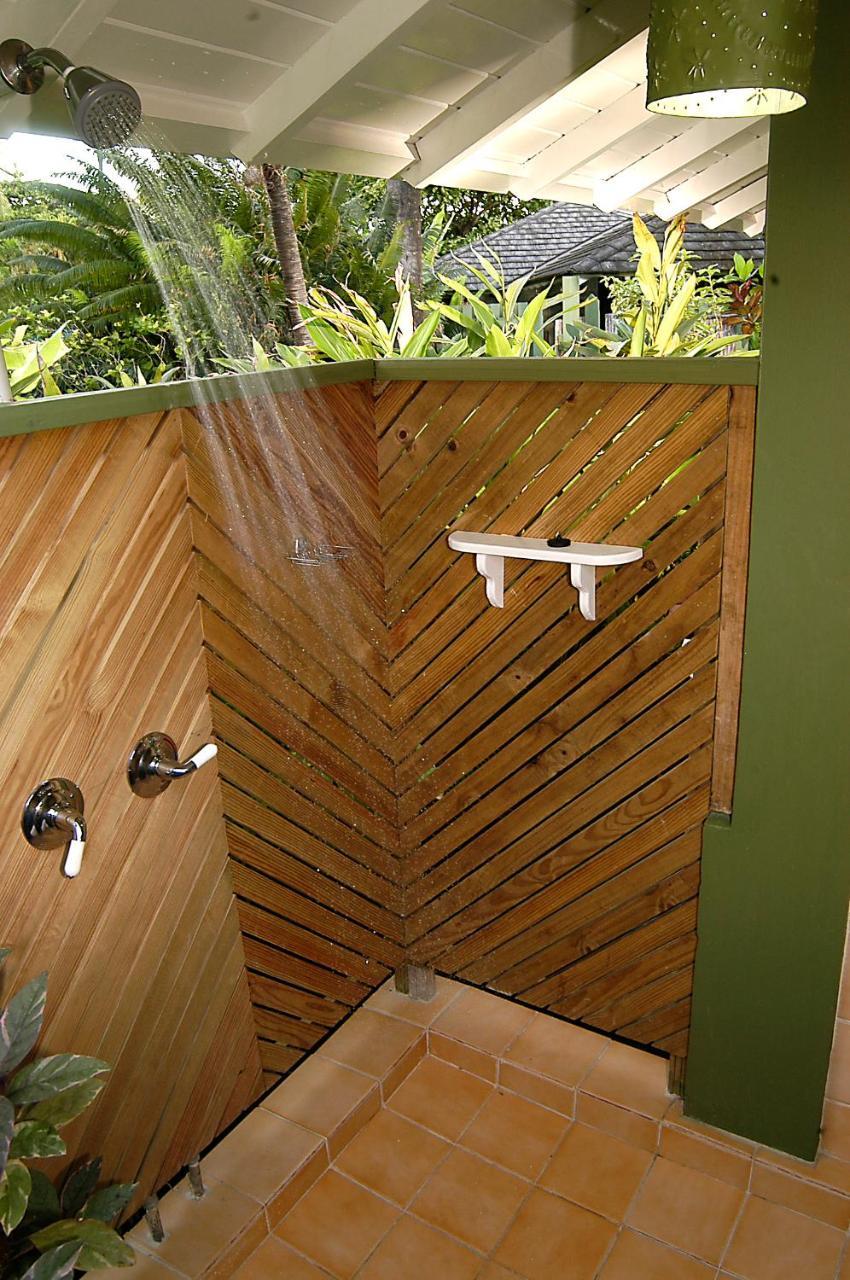 Young Island Resort Calliaqua Exterior photo